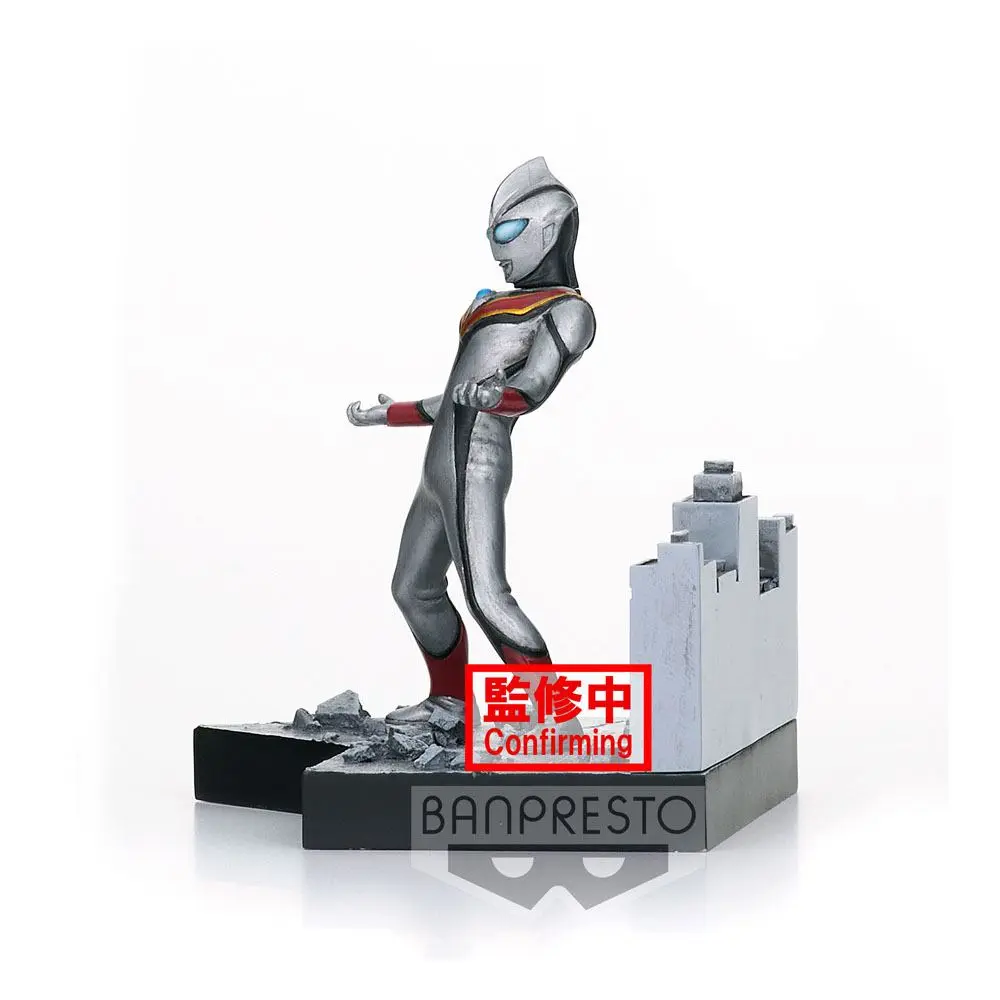 Ultraman Tiga Special Effects Stagement #44 PVC szobor figura Evil Tiga 5 cm termékfotó