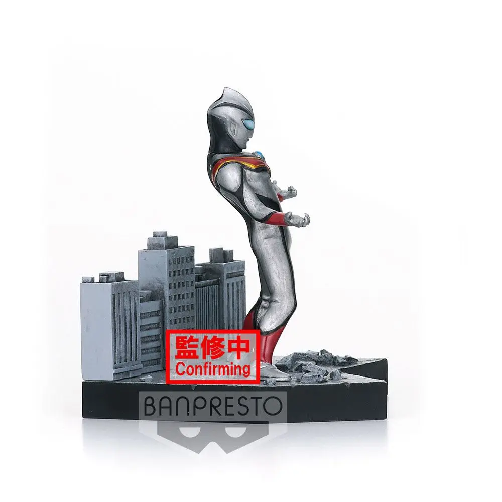 Ultraman Tiga Special Effects Stagement #44 PVC szobor figura Evil Tiga 5 cm termékfotó