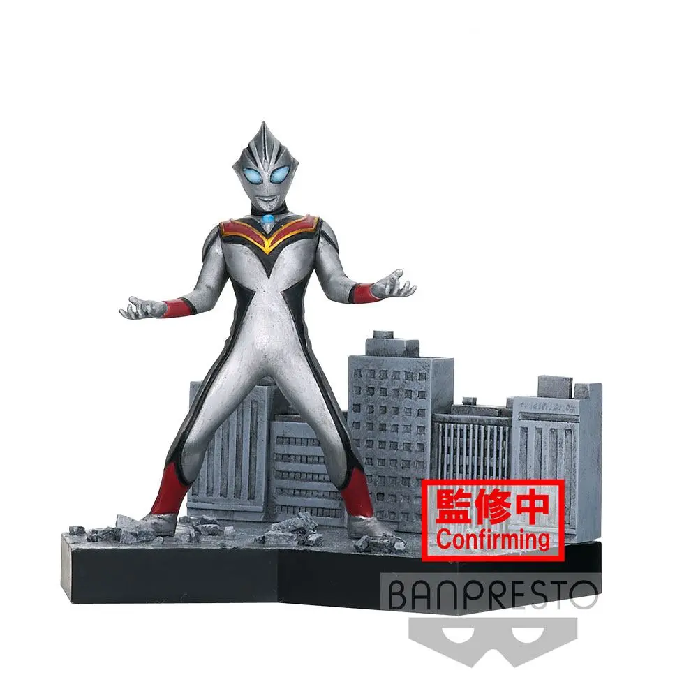 Ultraman Tiga Special Effects Stagement #44 PVC szobor figura Evil Tiga 5 cm termékfotó