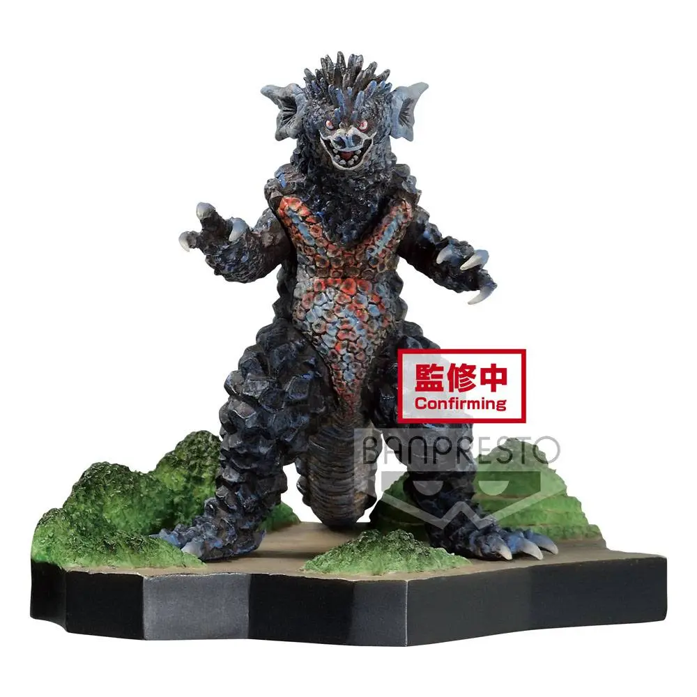 Ultraman Tiga Special Effects Stagement #49 The Ultra Star PVC szobor figura Yanakargi 6 cm termékfotó