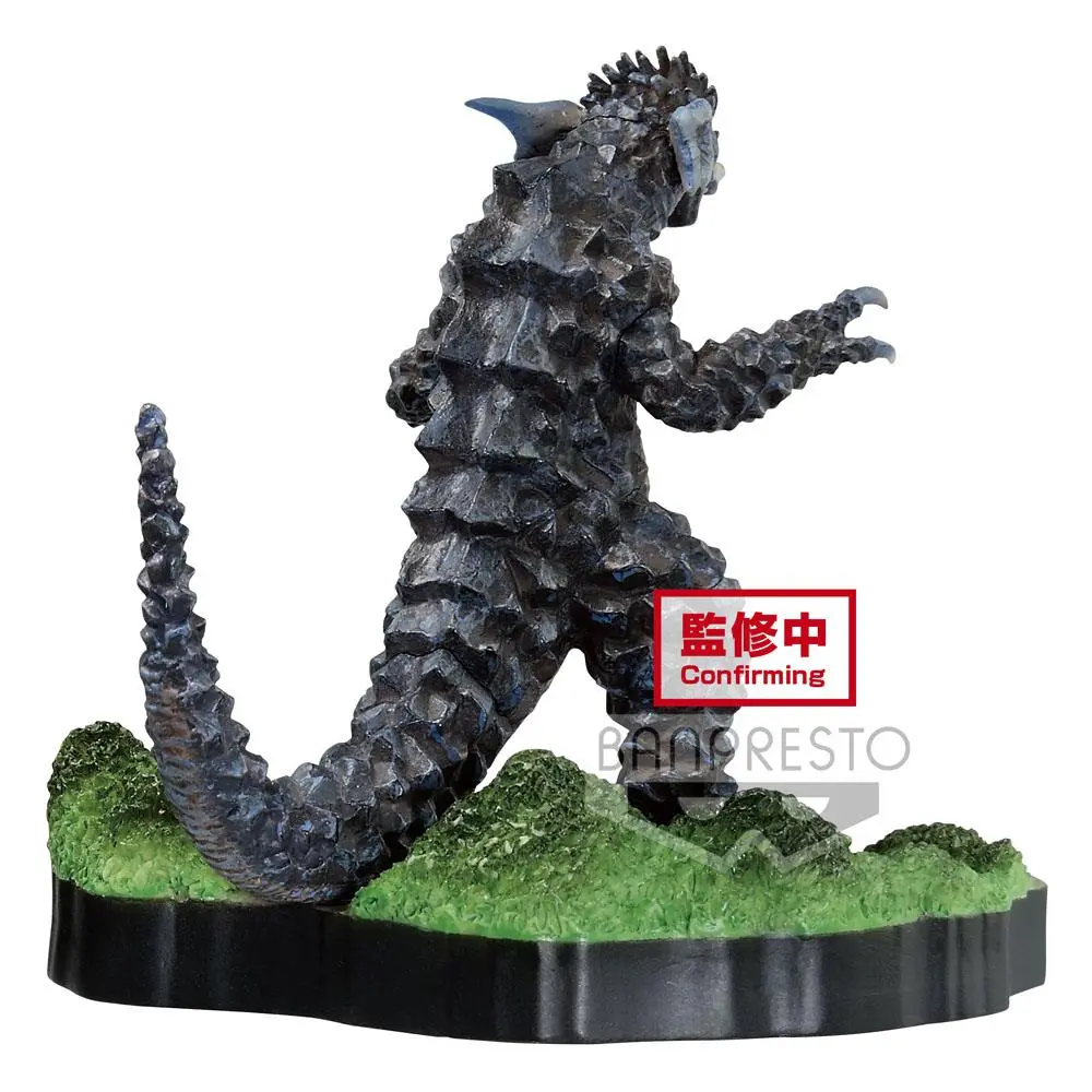 Ultraman Tiga Special Effects Stagement #49 The Ultra Star PVC szobor figura Yanakargi 6 cm termékfotó