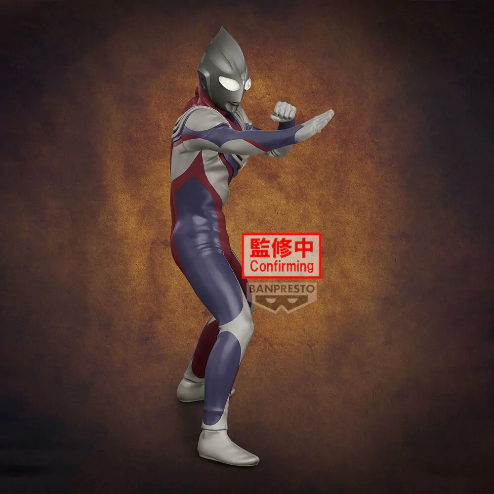 Ultraman Tiga Ultraman Ver.A 25th Anniversary figura 18cm termékfotó