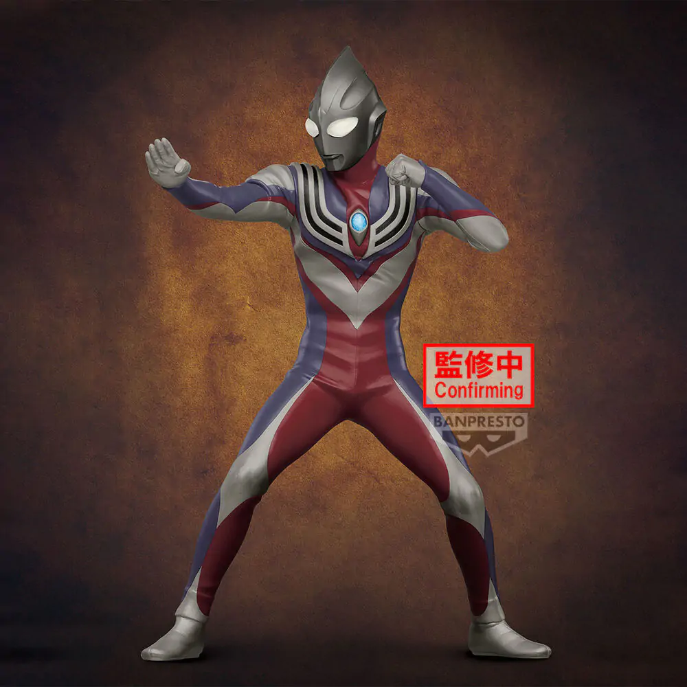 Ultraman Tiga Ultraman Ver.A 25th Anniversary figura 18cm termékfotó