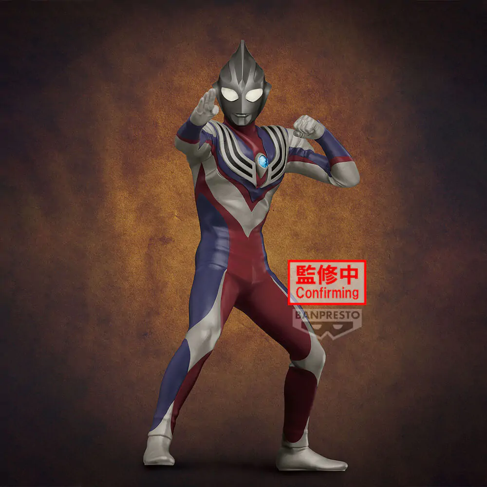 Ultraman Tiga Ultraman Ver.A 25th Anniversary figura 18cm termékfotó