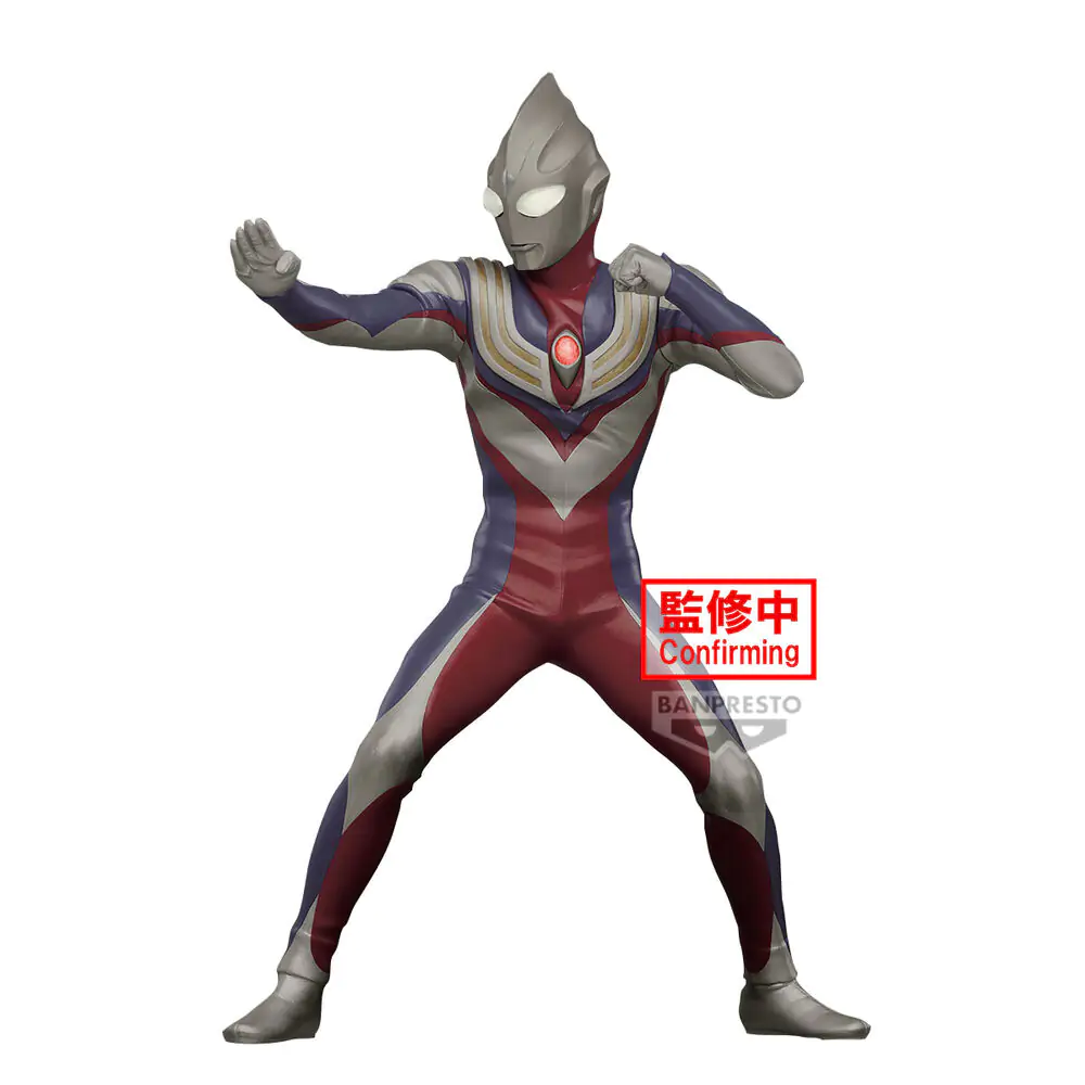 Ultraman Tiga Ultraman Ver.B 25th Anniversary figura 18cm termékfotó