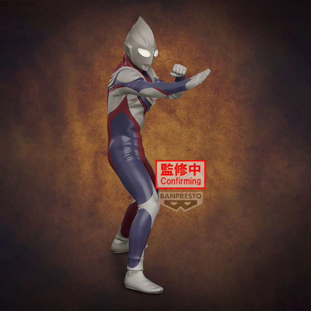 Ultraman Tiga Ultraman Ver.B 25th Anniversary figura 18cm termékfotó