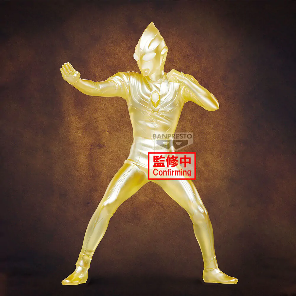 Ultraman Tiga Ultraman Ver.C 25th Anniversary figura 18cm termékfotó