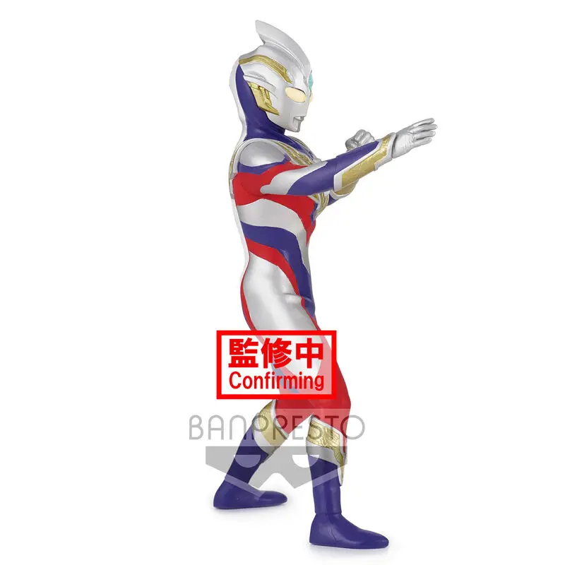 Ultraman Trigger Hero s Brave - Ultraman Trigger Multi Type figura 18cm termékfotó