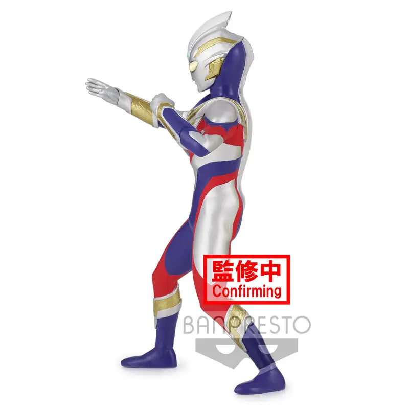Ultraman Trigger Hero s Brave - Ultraman Trigger Multi Type figura 18cm termékfotó
