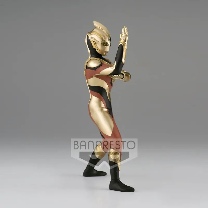 Ultraman Trigger Heros ver.A Type Sunset Glow Ultraman figura 18cm termékfotó