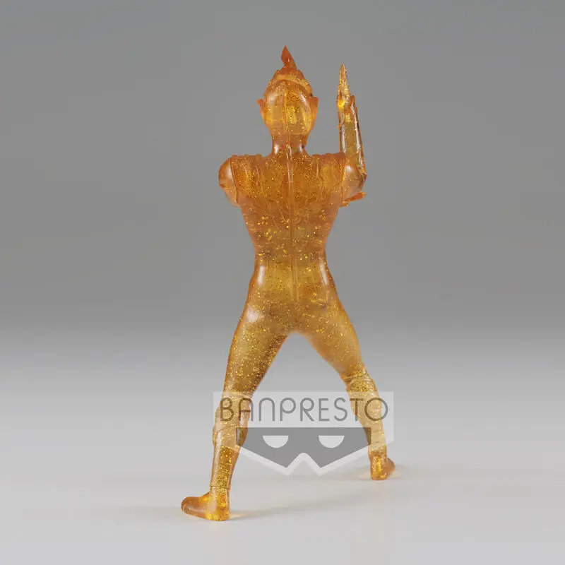 Ultraman Trigger Heros ver.B Type Sunset Glow Ultraman figura 18cm termékfotó