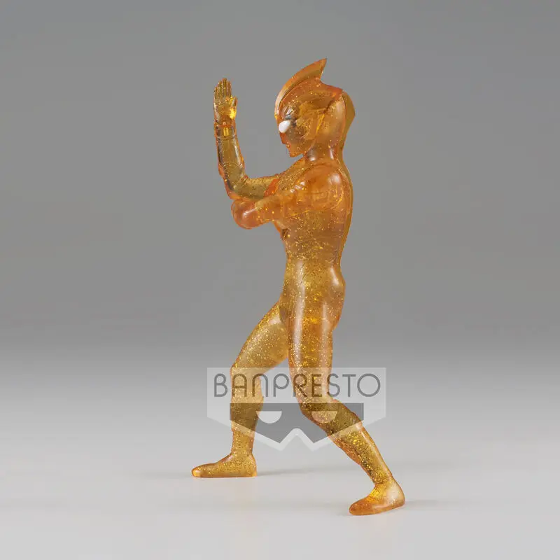 Ultraman Trigger Heros ver.B Type Sunset Glow Ultraman figura 18cm termékfotó