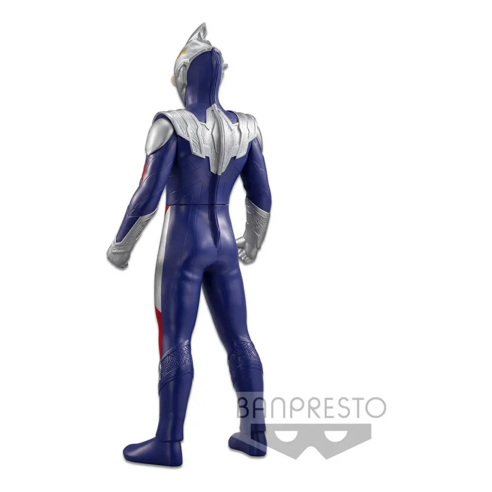 Ultraman Trigger Soft Vinyl Style Hero's szobor figura Ultraman Trigger Multi Type 26 cm termékfotó