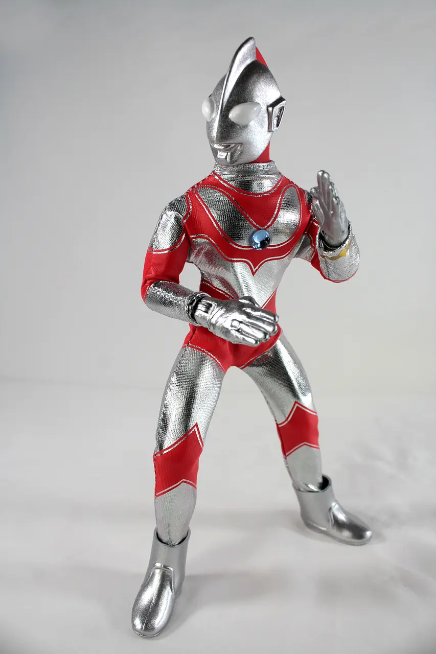 Ultraman Ultraman Jack akciófigura 20 cm termékfotó
