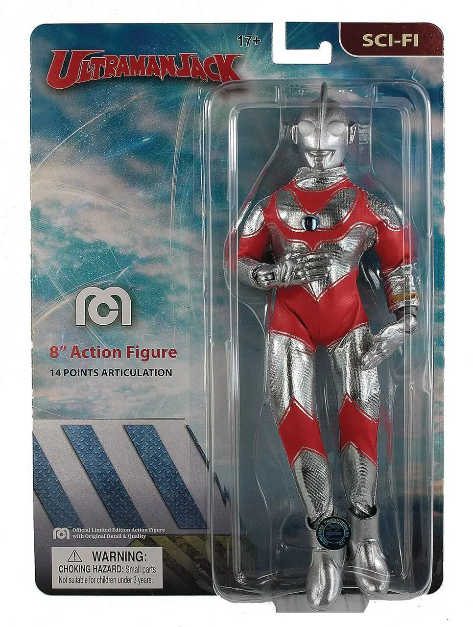 Ultraman Ultraman Jack akciófigura 20 cm termékfotó