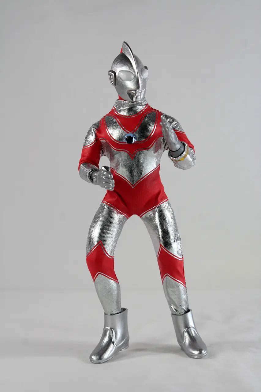 Ultraman Ultraman Jack akciófigura 20 cm termékfotó