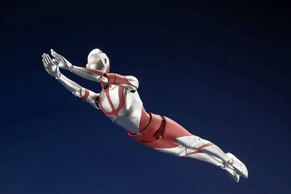 Ultraman Plastic Model Kit Ultraman (Shin Ultraman) 18 cm termékfotó