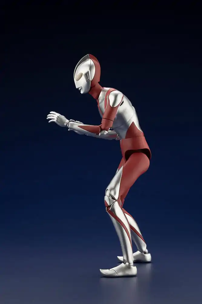 Ultraman Plastic Model Kit Ultraman (Shin Ultraman) 18 cm termékfotó