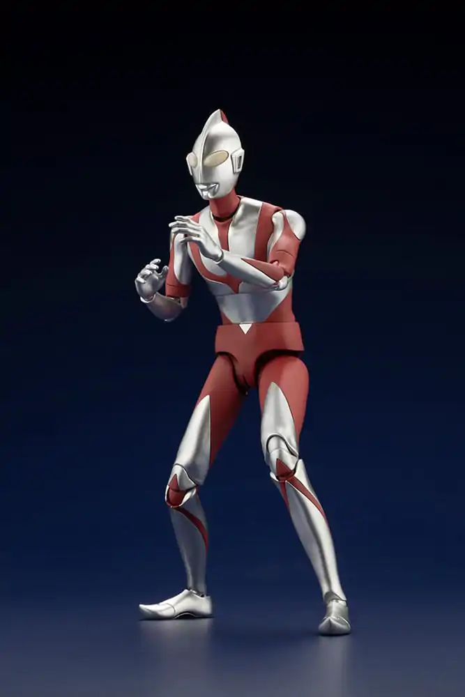 Ultraman Plastic Model Kit Ultraman (Shin Ultraman) 18 cm termékfotó