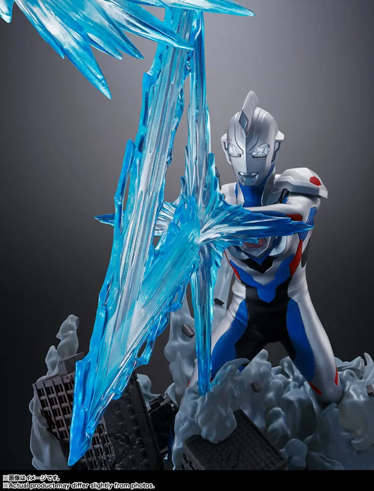 Ultraman Z FiguartsZERO (Extra Battle) Ultraman Z Original PVC szobor figura 29 cm termékfotó