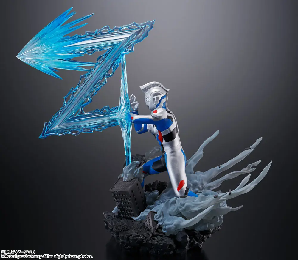 Ultraman Z FiguartsZERO (Extra Battle) Ultraman Z Original PVC szobor figura 29 cm termékfotó