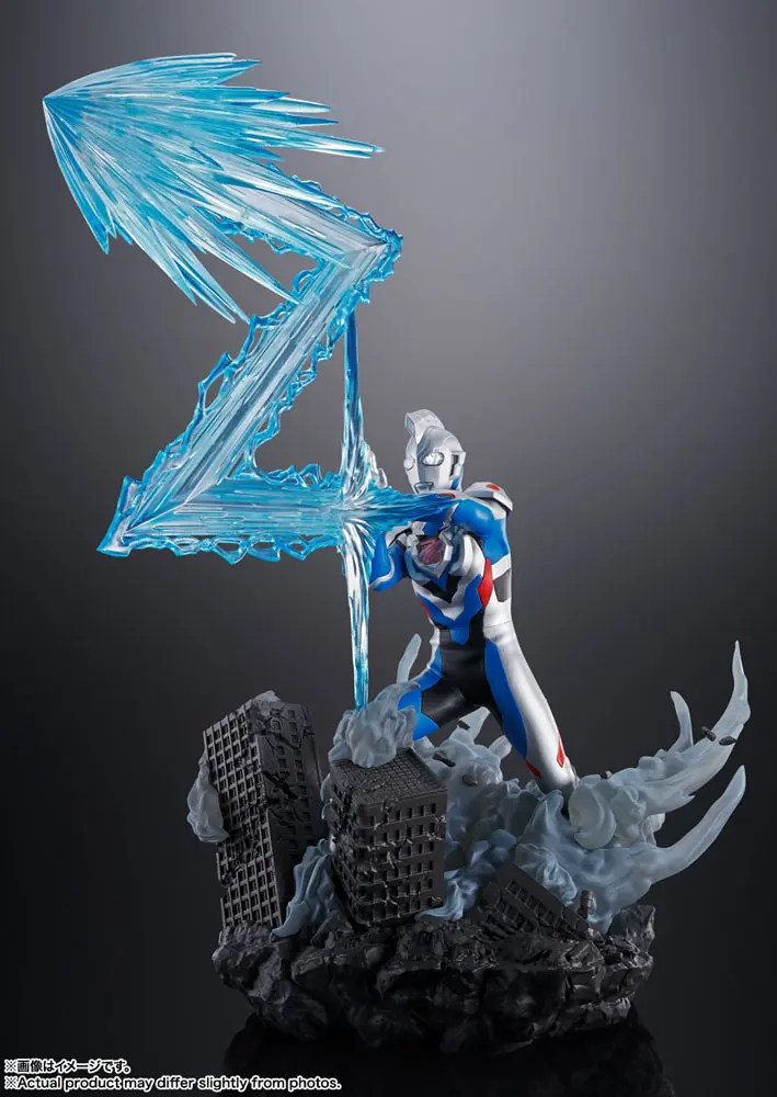 Ultraman Z FiguartsZERO (Extra Battle) Ultraman Z Original PVC szobor figura 29 cm termékfotó