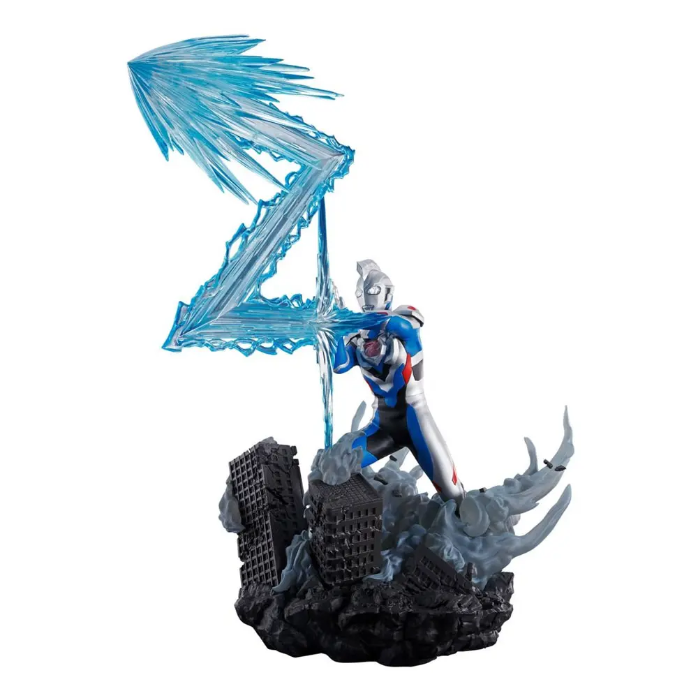 Ultraman Z FiguartsZERO (Extra Battle) Ultraman Z Original PVC szobor figura 29 cm termékfotó