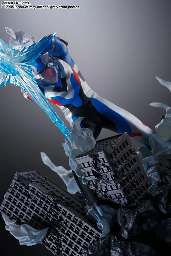 Ultraman Z FiguartsZERO (Extra Battle) Ultraman Z Original PVC szobor figura 29 cm termékfotó