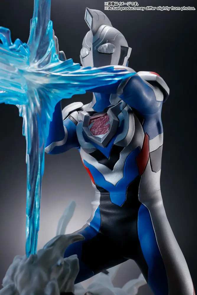 Ultraman Z FiguartsZERO (Extra Battle) Ultraman Z Original PVC szobor figura 29 cm termékfotó