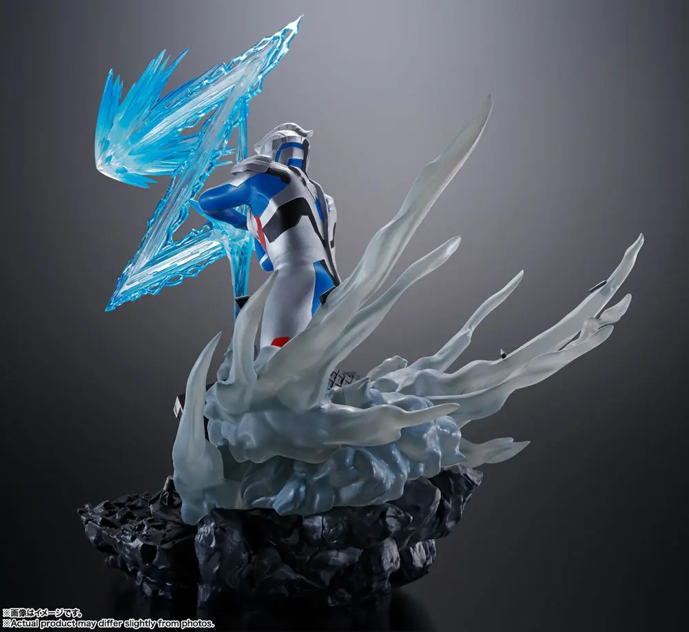 Ultraman Z FiguartsZERO (Extra Battle) Ultraman Z Original PVC szobor figura 29 cm termékfotó