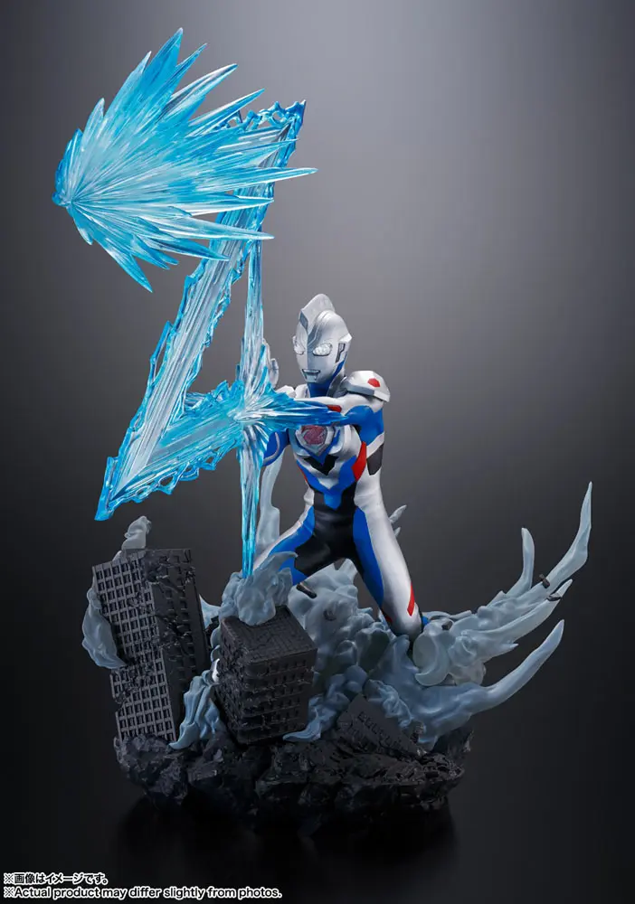 Ultraman Z FiguartsZERO (Extra Battle) Ultraman Z Original PVC szobor figura 29 cm termékfotó