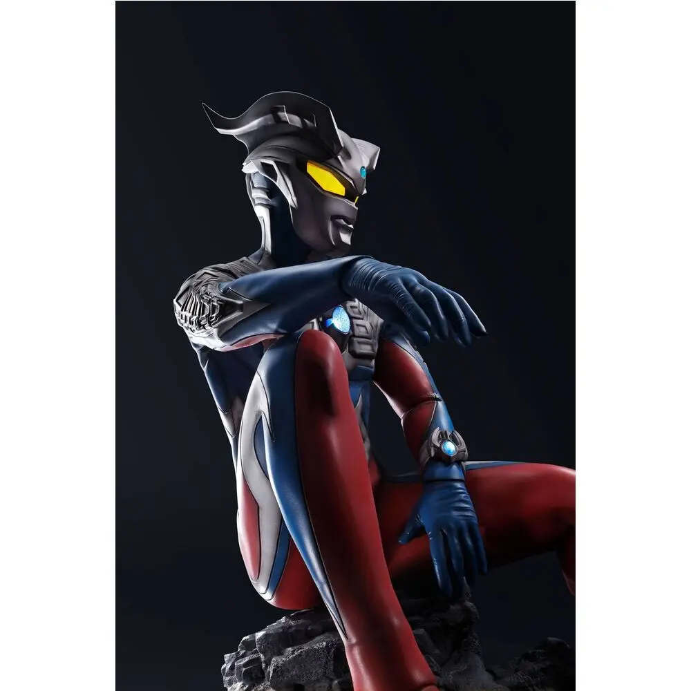 Ultraman Zero 10th Anniversary Tamashii Studio Premium figura 62cm termékfotó