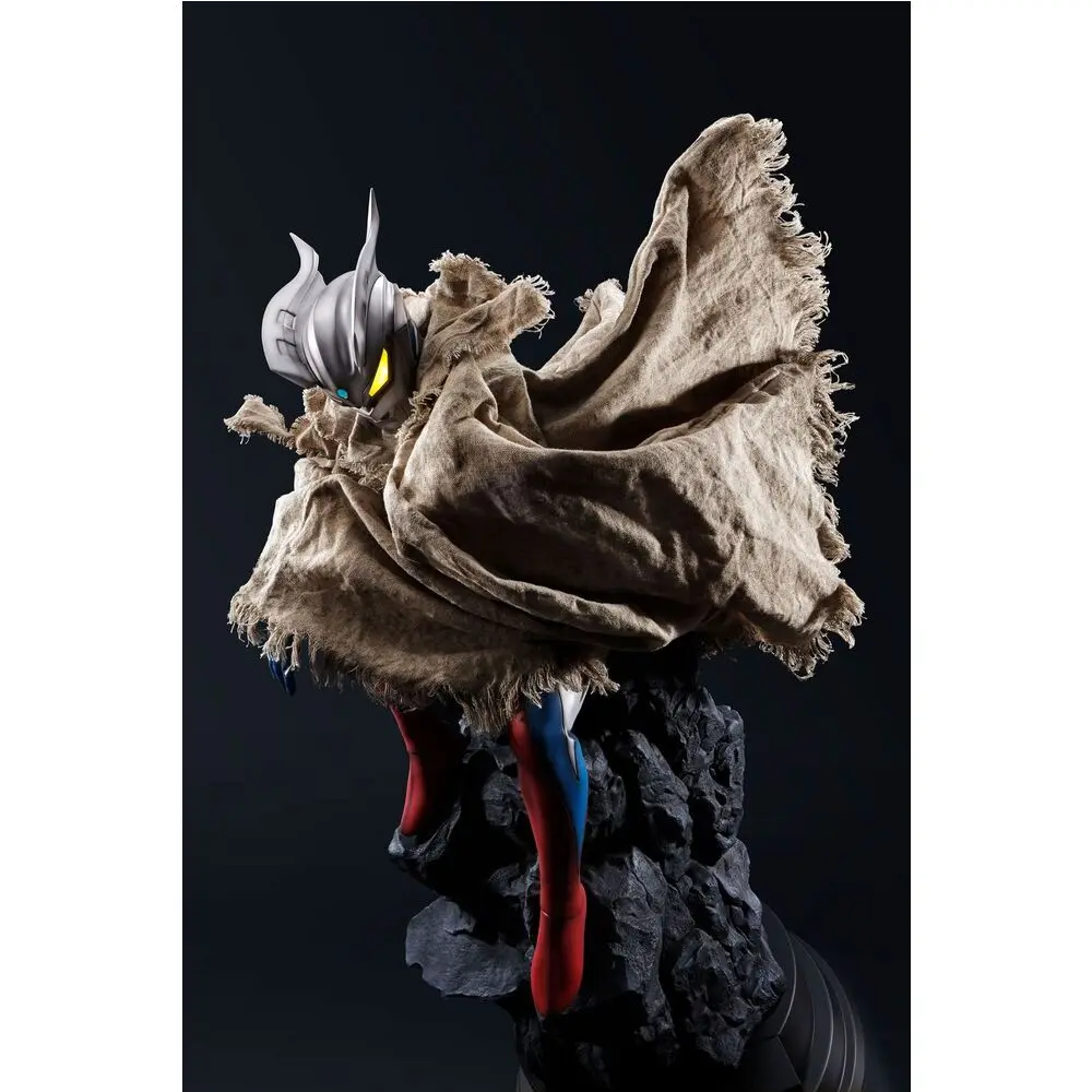 Ultraman Zero 10th Anniversary Tamashii Studio Premium figura 62cm termékfotó