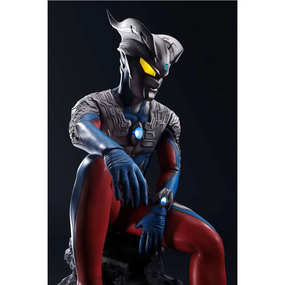Ultraman Zero 10th Anniversary Tamashii Studio Premium figura 62cm termékfotó