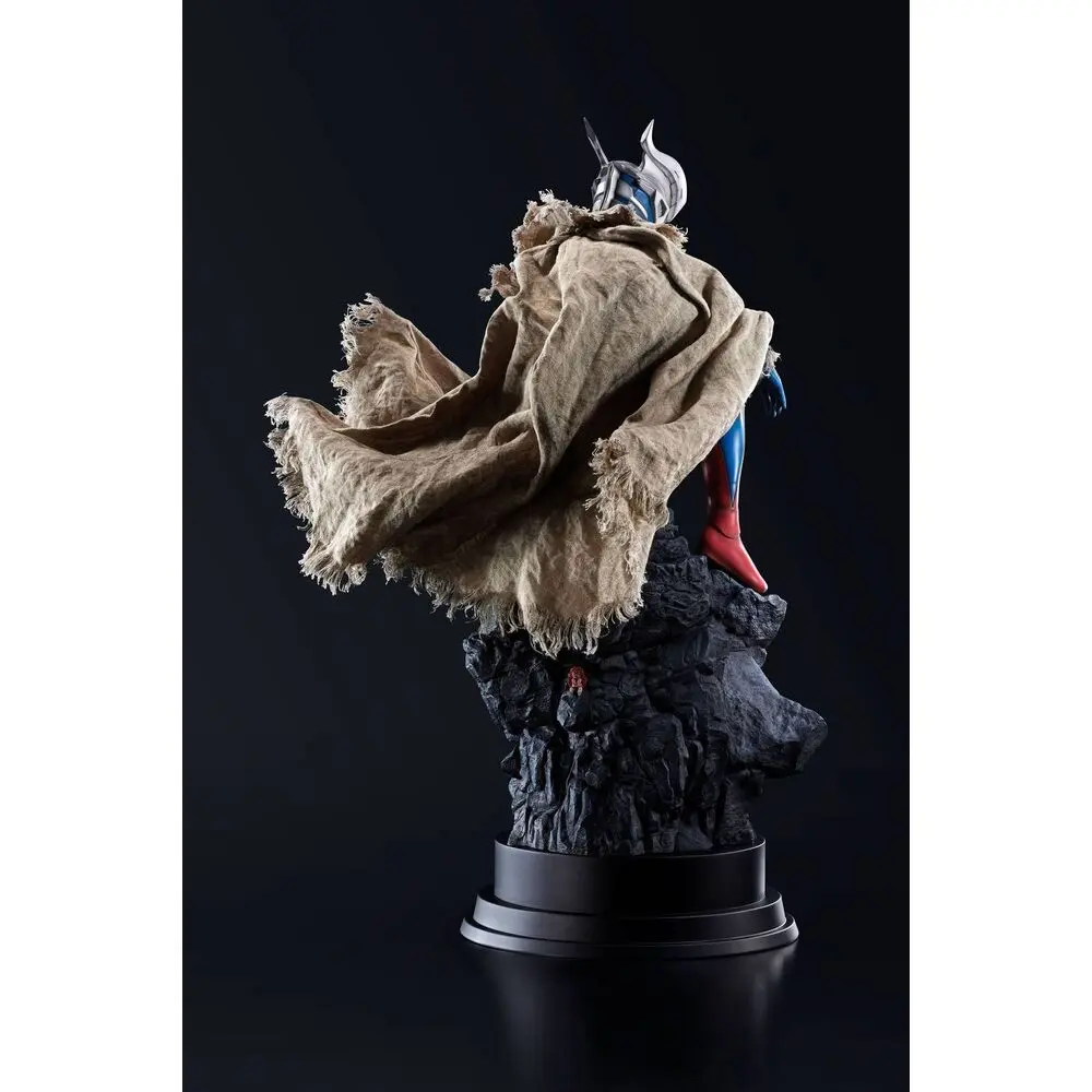 Ultraman Zero 10th Anniversary Tamashii Studio Premium figura 62cm termékfotó