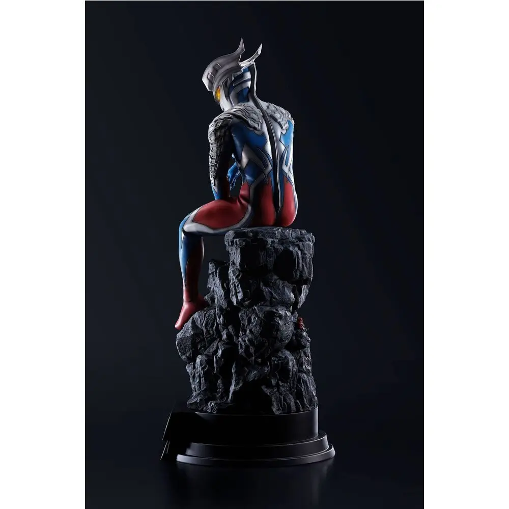 Ultraman Zero 10th Anniversary Tamashii Studio Premium figura 62cm termékfotó