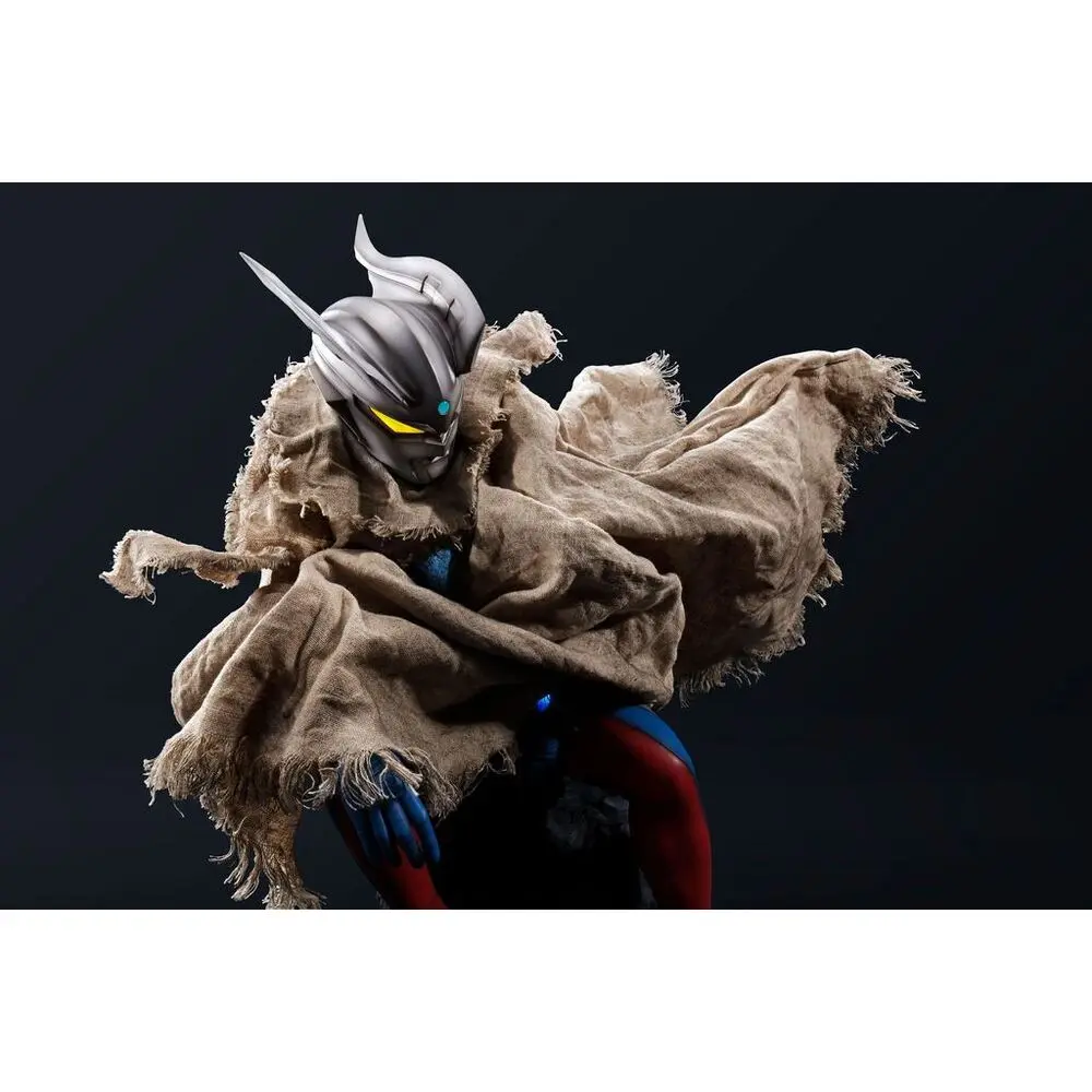 Ultraman Zero 10th Anniversary Tamashii Studio Premium figura 62cm termékfotó