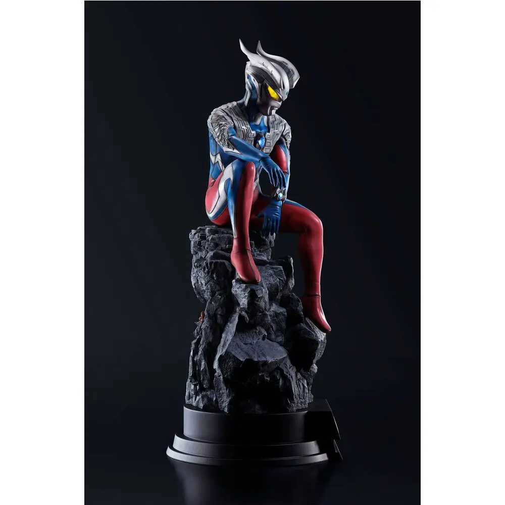 Ultraman Zero 10th Anniversary Tamashii Studio Premium figura 62cm termékfotó