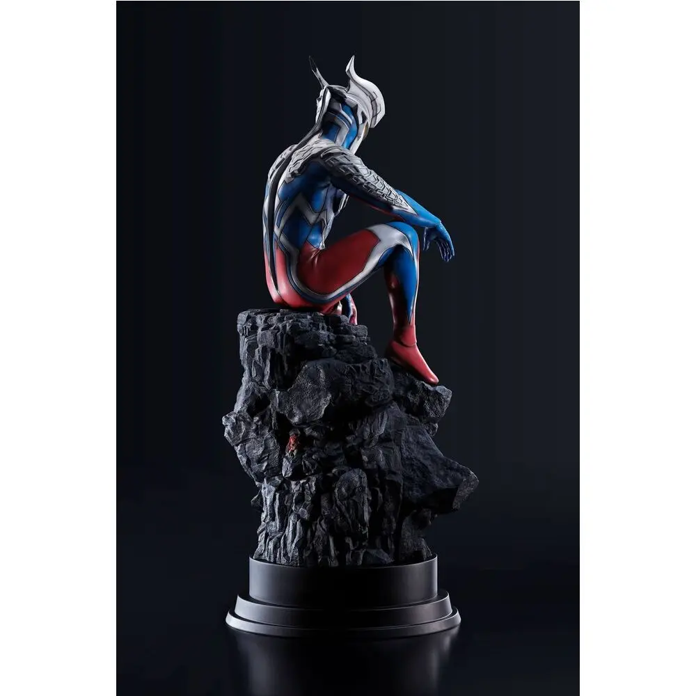 Ultraman Zero 10th Anniversary Tamashii Studio Premium figura 62cm termékfotó