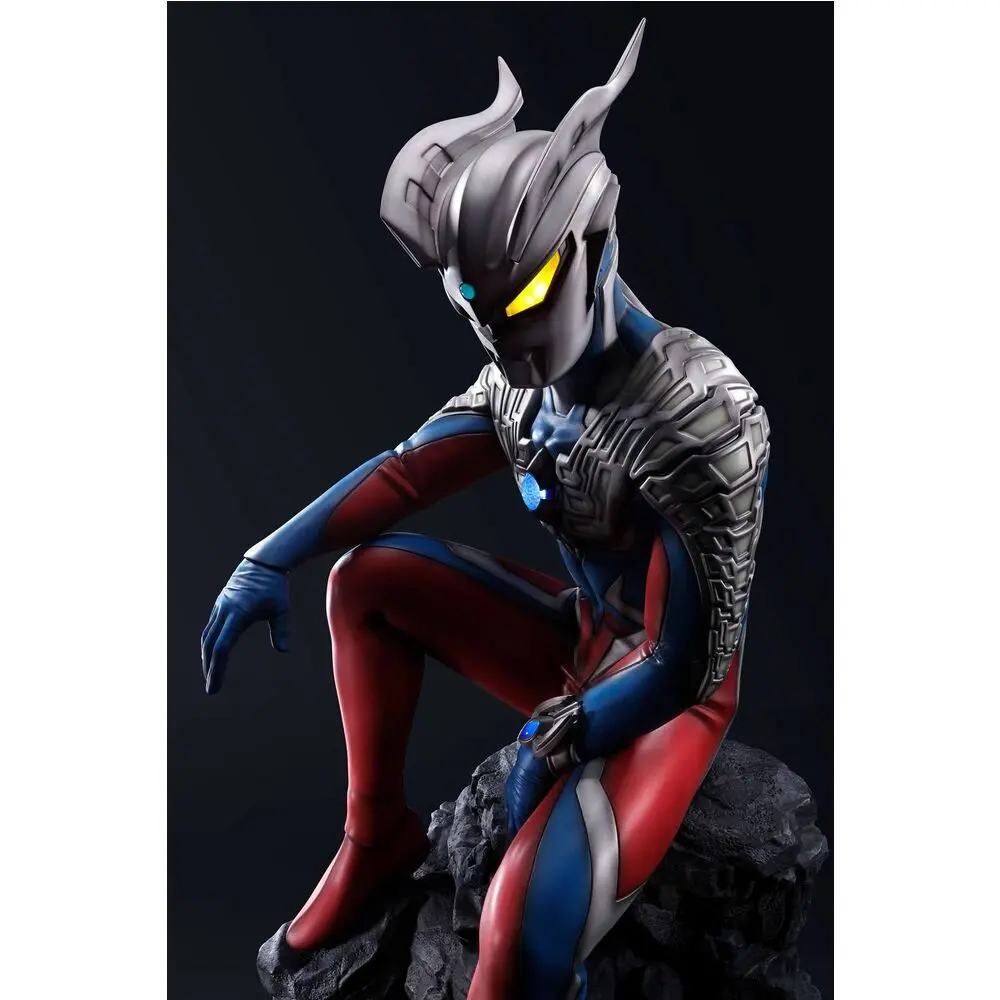 Ultraman Zero 10th Anniversary Tamashii Studio Premium figura 62cm termékfotó