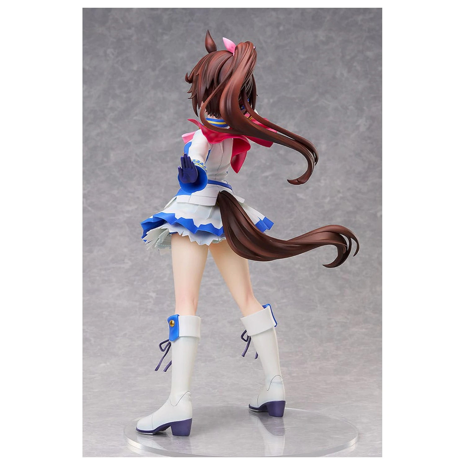 Uma Musume 1/4 Tokai Teio PVC szobor figura 40 cm  termékfotó