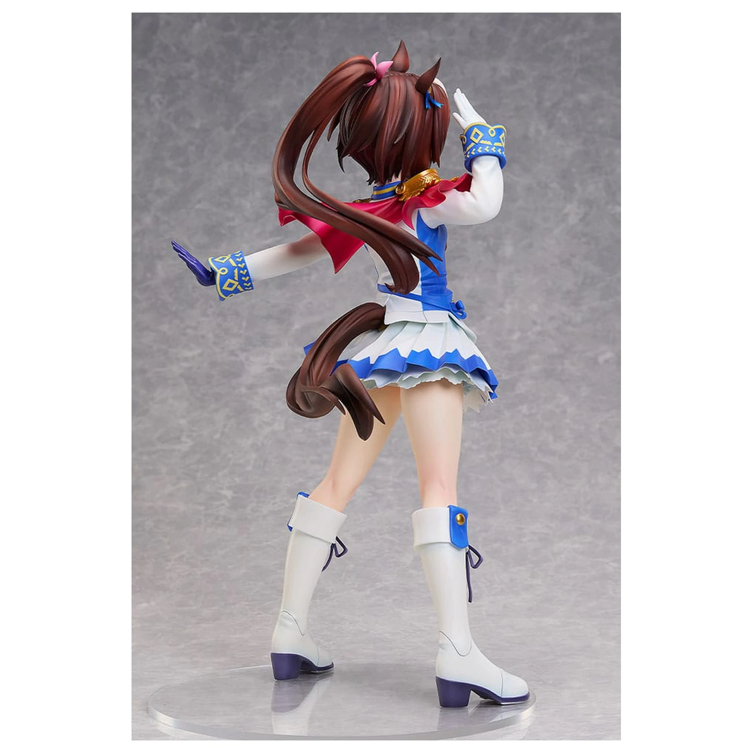 Uma Musume 1/4 Tokai Teio PVC szobor figura 40 cm  termékfotó