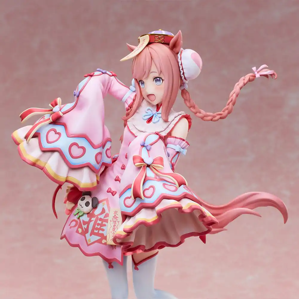 Uma Musume: Pretty Derby 1/6 Agnes Digital Lovely Jiangshi Ver. PVC szobor figura 32 cm  termékfotó