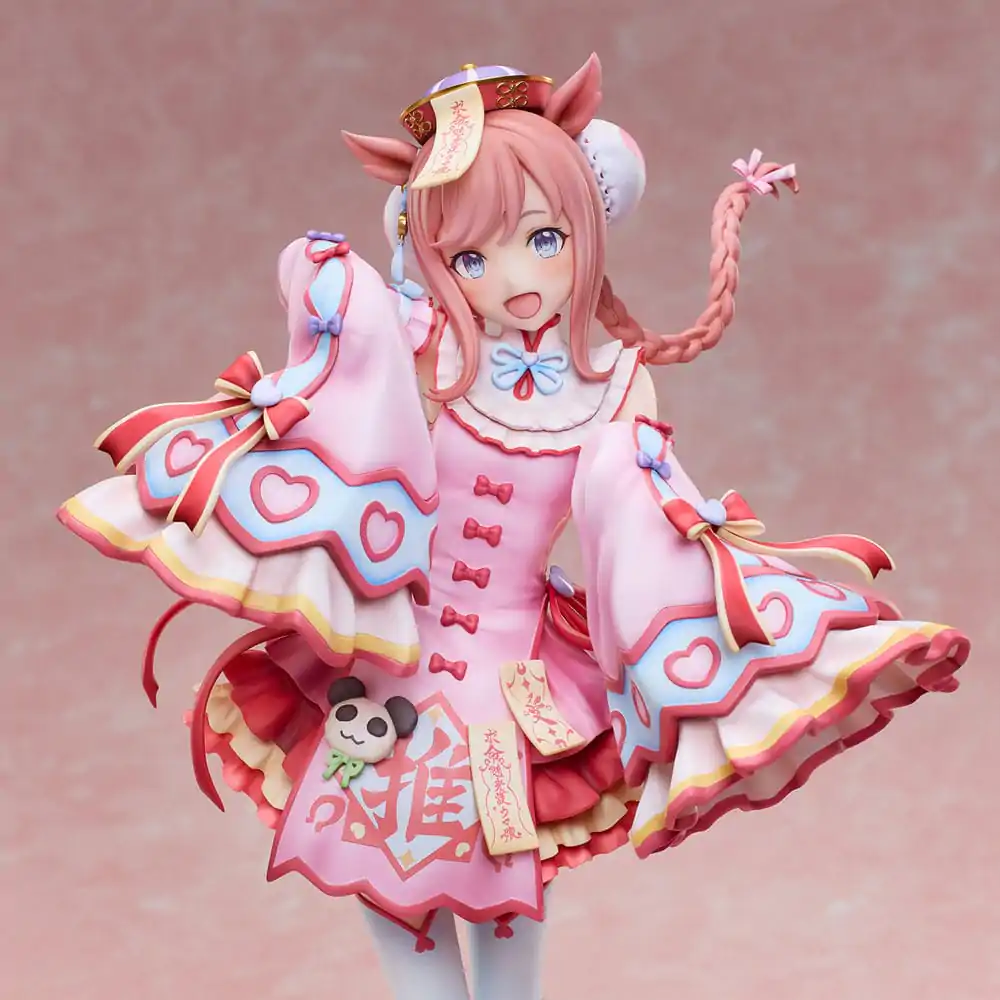 Uma Musume: Pretty Derby 1/6 Agnes Digital Lovely Jiangshi Ver. PVC szobor figura 32 cm  termékfotó