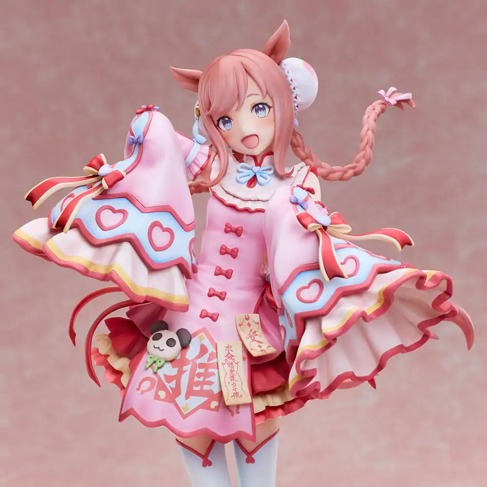 Uma Musume: Pretty Derby 1/6 Agnes Digital Lovely Jiangshi Ver. PVC szobor figura 32 cm  termékfotó