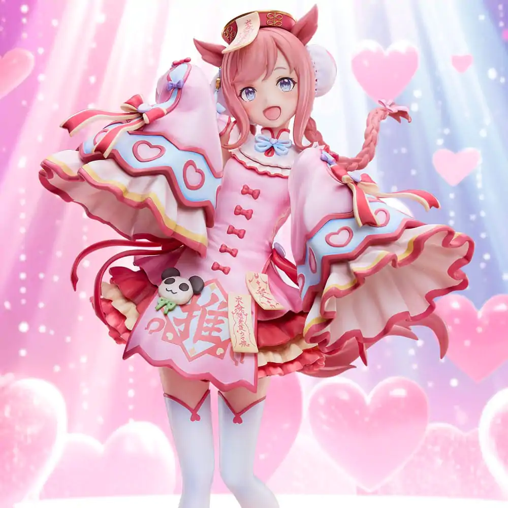 Uma Musume: Pretty Derby 1/6 Agnes Digital Lovely Jiangshi Ver. PVC szobor figura 32 cm  termékfotó