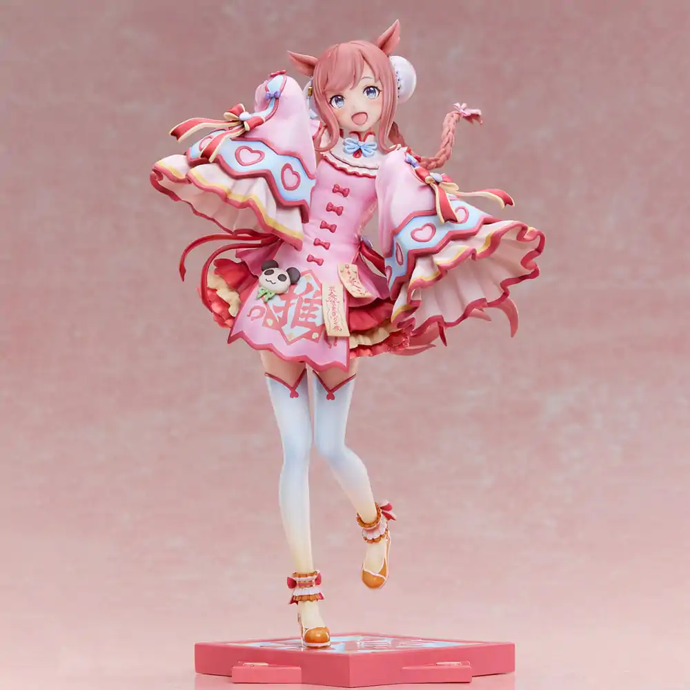 Uma Musume: Pretty Derby 1/6 Agnes Digital Lovely Jiangshi Ver. PVC szobor figura 32 cm  termékfotó