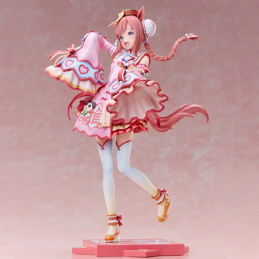 Uma Musume: Pretty Derby 1/6 Agnes Digital Lovely Jiangshi Ver. PVC szobor figura 32 cm  termékfotó