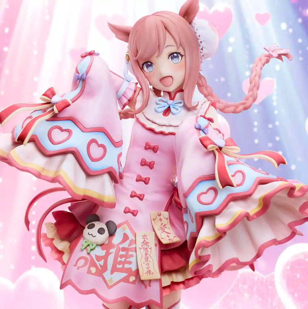 Uma Musume: Pretty Derby 1/6 Agnes Digital Lovely Jiangshi Ver. PVC szobor figura 32 cm  termékfotó