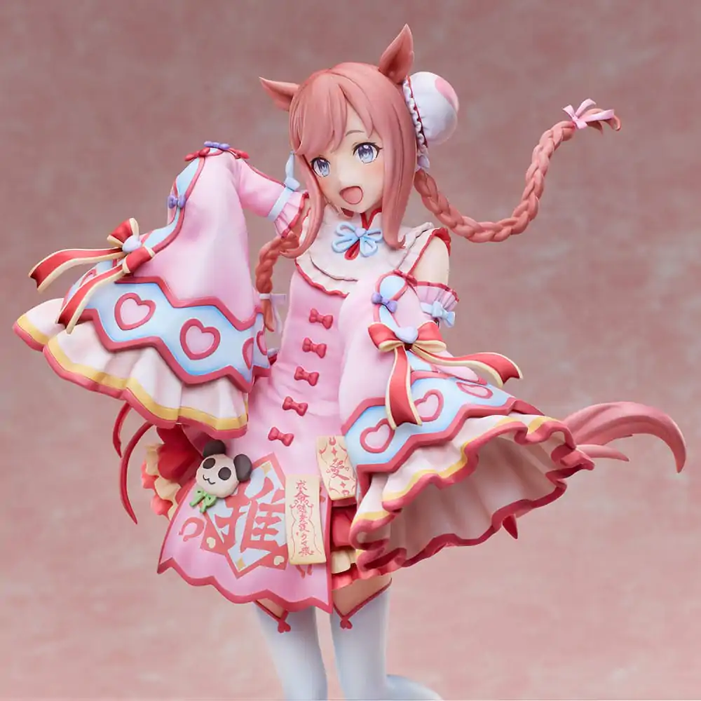 Uma Musume: Pretty Derby 1/6 Agnes Digital Lovely Jiangshi Ver. PVC szobor figura 32 cm  termékfotó